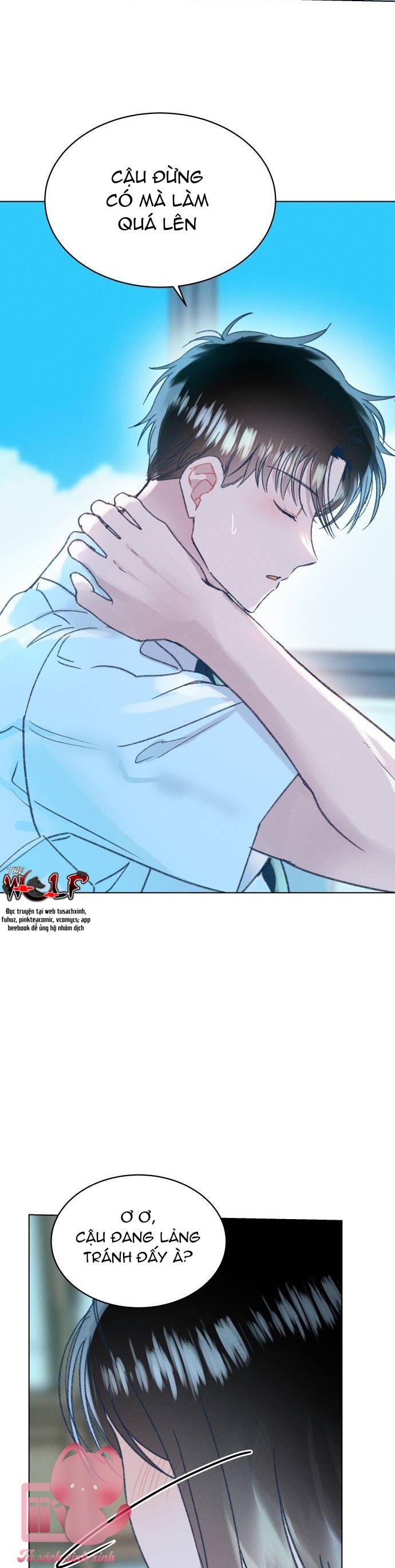 Bầu Trời Mùa Hạ Dấu Yêu - Chap 22 - Trang 10