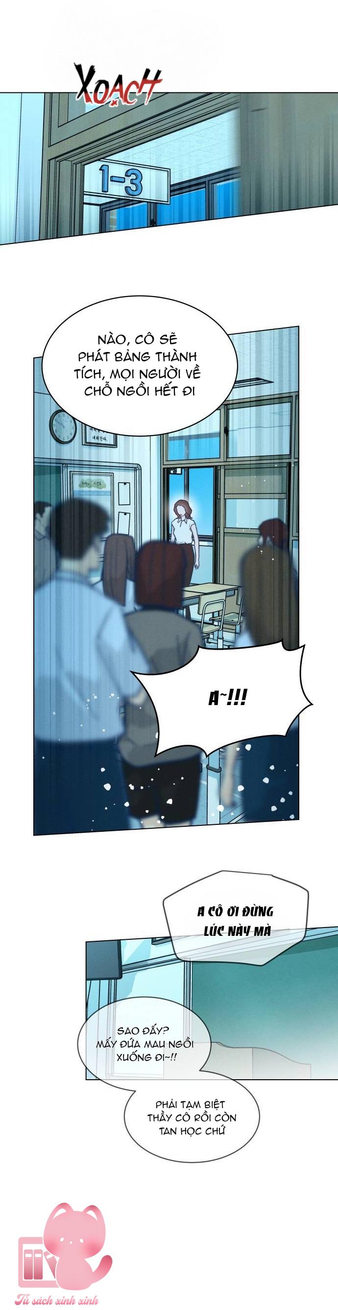 Bầu Trời Mùa Hạ Dấu Yêu - Chap 23 - Trang 12