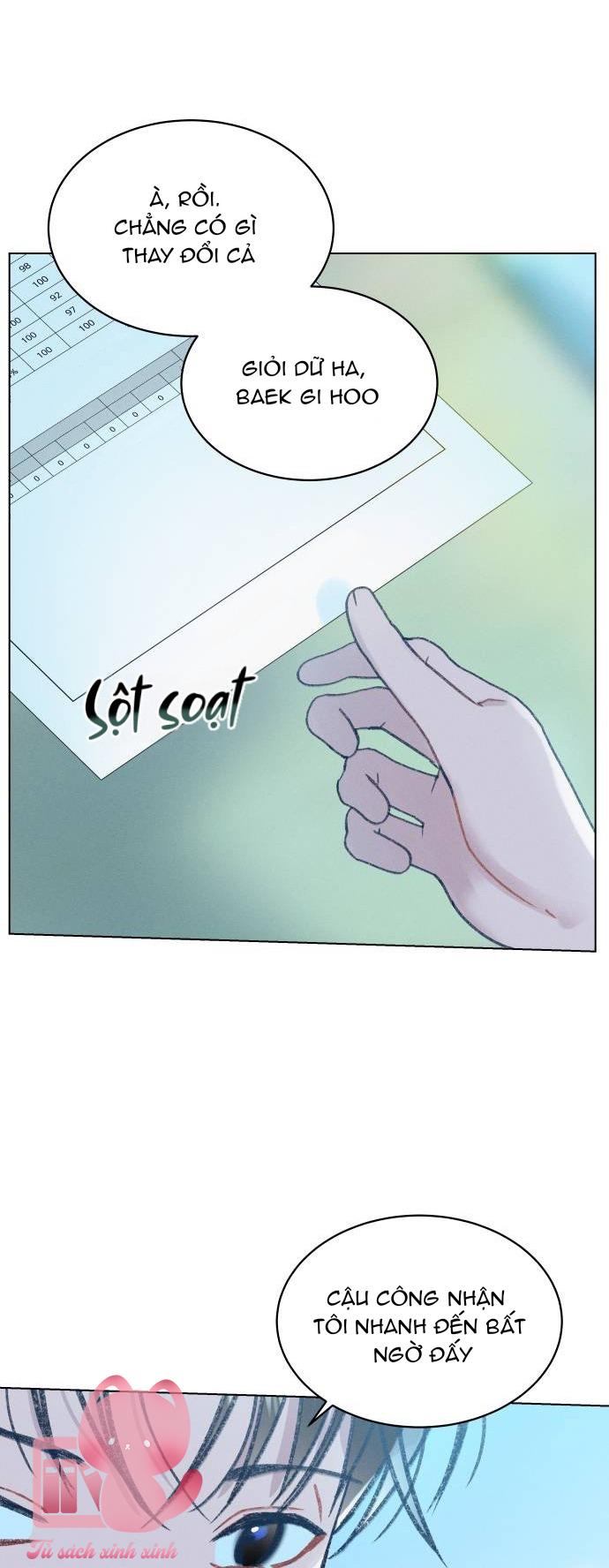 Bầu Trời Mùa Hạ Dấu Yêu - Chap 23 - Trang 16