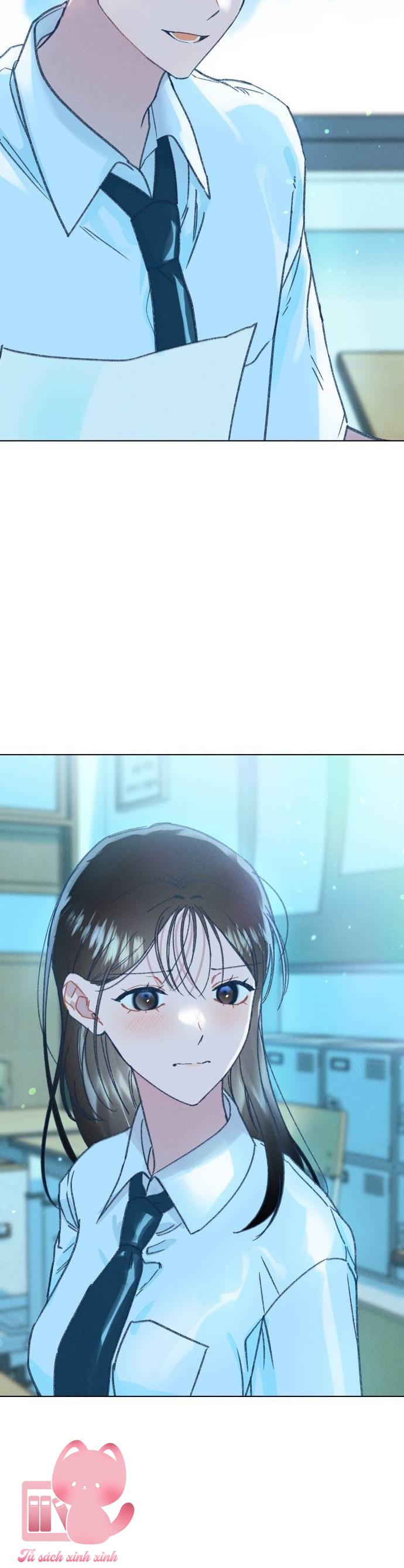 Bầu Trời Mùa Hạ Dấu Yêu - Chap 23 - Trang 18