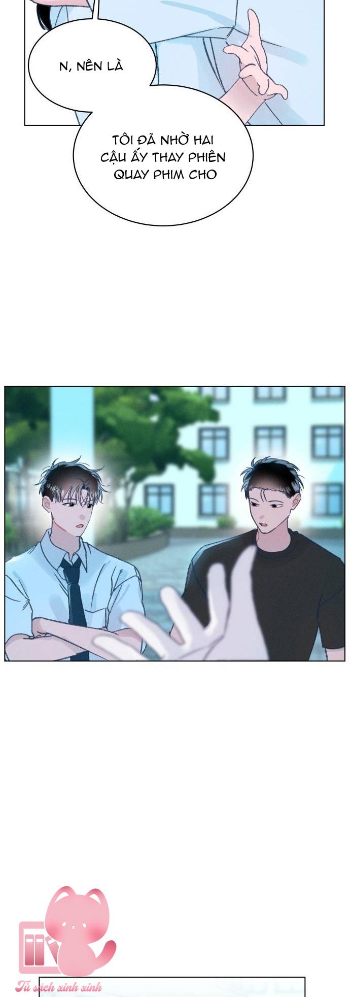 Bầu Trời Mùa Hạ Dấu Yêu - Chap 23 - Trang 24