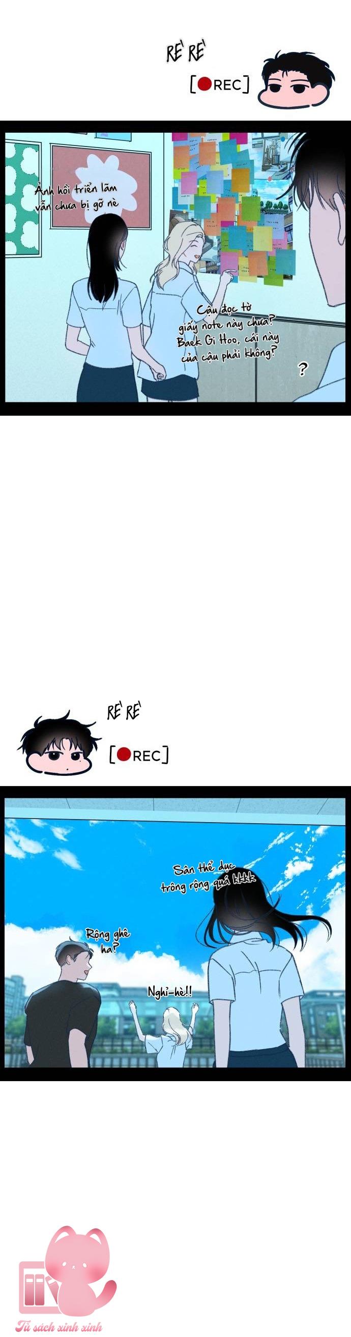 Bầu Trời Mùa Hạ Dấu Yêu - Chap 23 - Trang 26