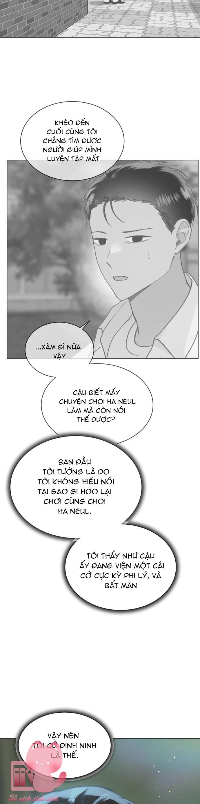 Bầu Trời Mùa Hạ Dấu Yêu - Chap 23 - Trang 48