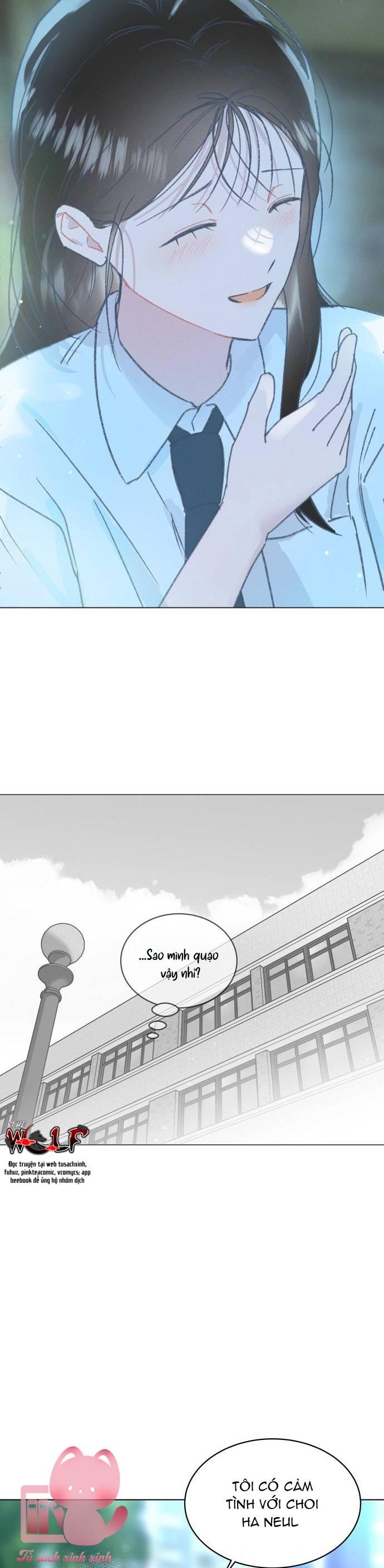Bầu Trời Mùa Hạ Dấu Yêu - Chap 23 - Trang 49