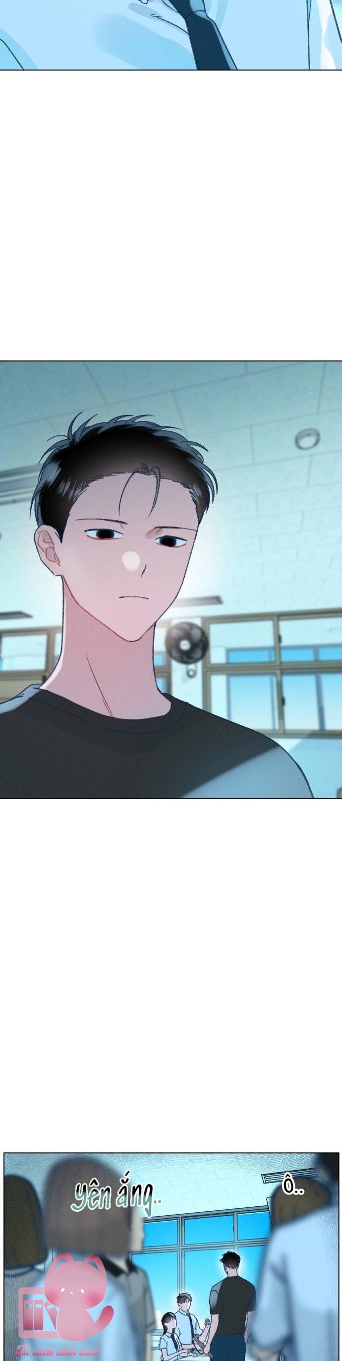 Bầu Trời Mùa Hạ Dấu Yêu - Chap 23 - Trang 7