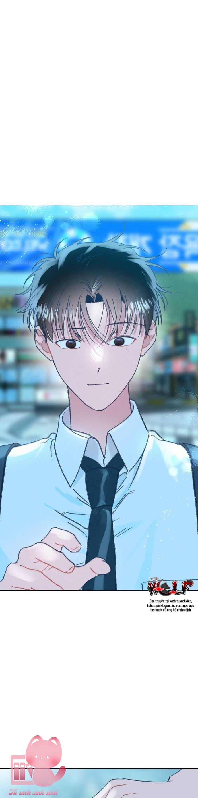 Bầu Trời Mùa Hạ Dấu Yêu - Chap 24 - Trang 16