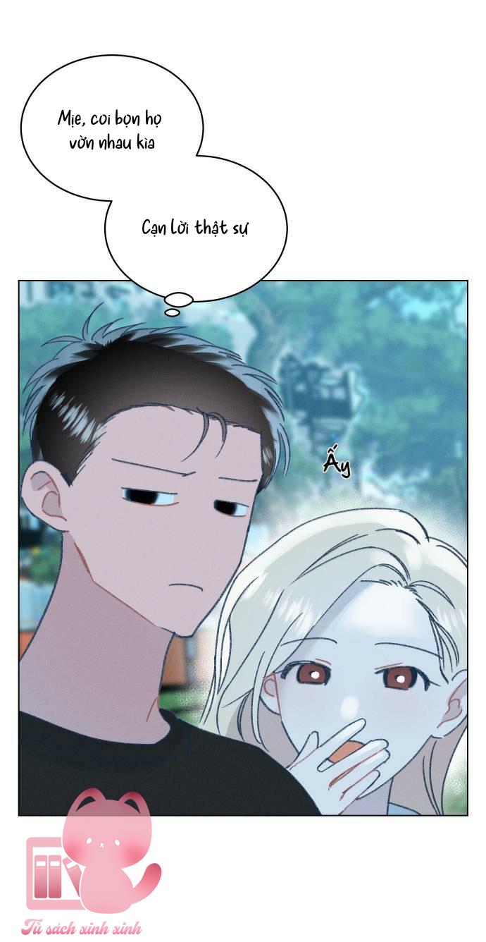 Bầu Trời Mùa Hạ Dấu Yêu - Chap 24 - Trang 18
