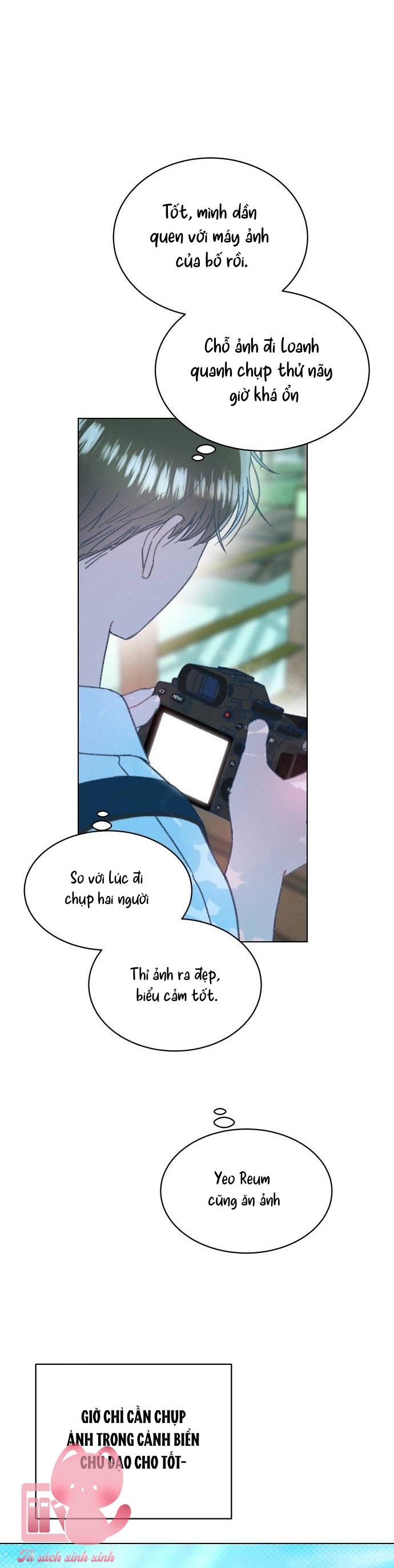 Bầu Trời Mùa Hạ Dấu Yêu - Chap 24 - Trang 24