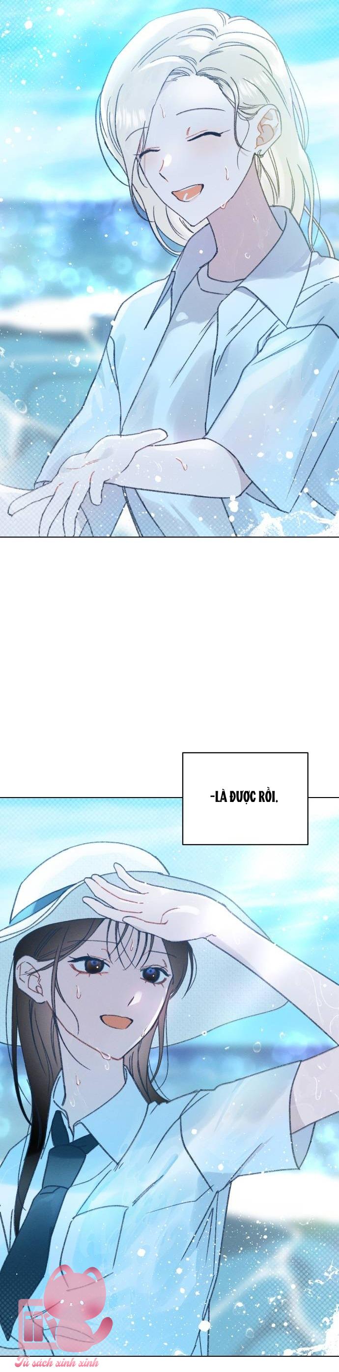 Bầu Trời Mùa Hạ Dấu Yêu - Chap 24 - Trang 25