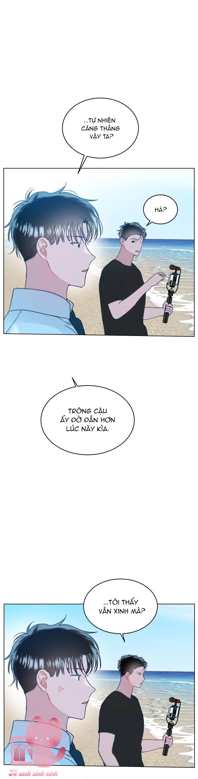 Bầu Trời Mùa Hạ Dấu Yêu - Chap 24 - Trang 27