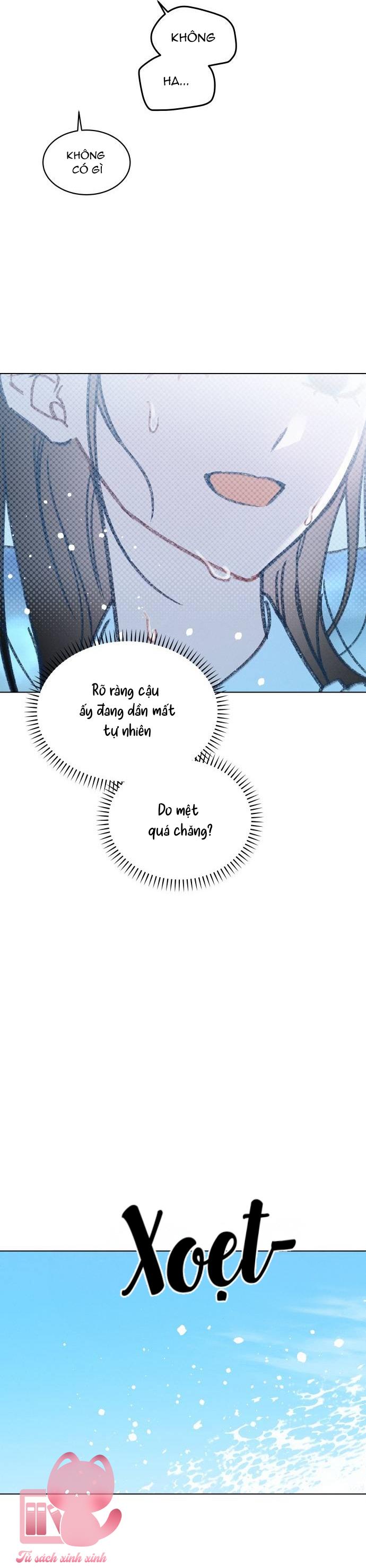 Bầu Trời Mùa Hạ Dấu Yêu - Chap 24 - Trang 28
