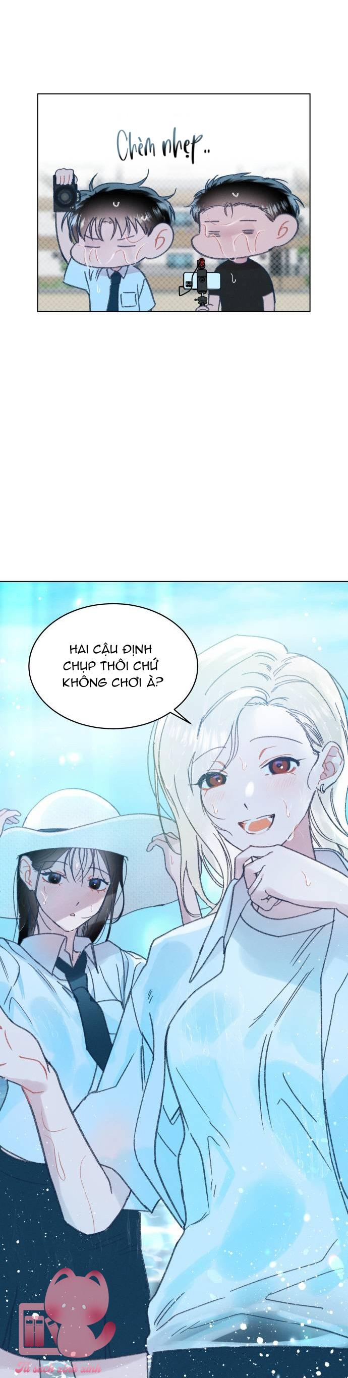 Bầu Trời Mùa Hạ Dấu Yêu - Chap 24 - Trang 29