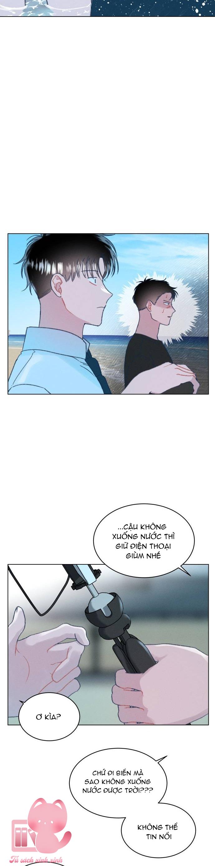 Bầu Trời Mùa Hạ Dấu Yêu - Chap 24 - Trang 30