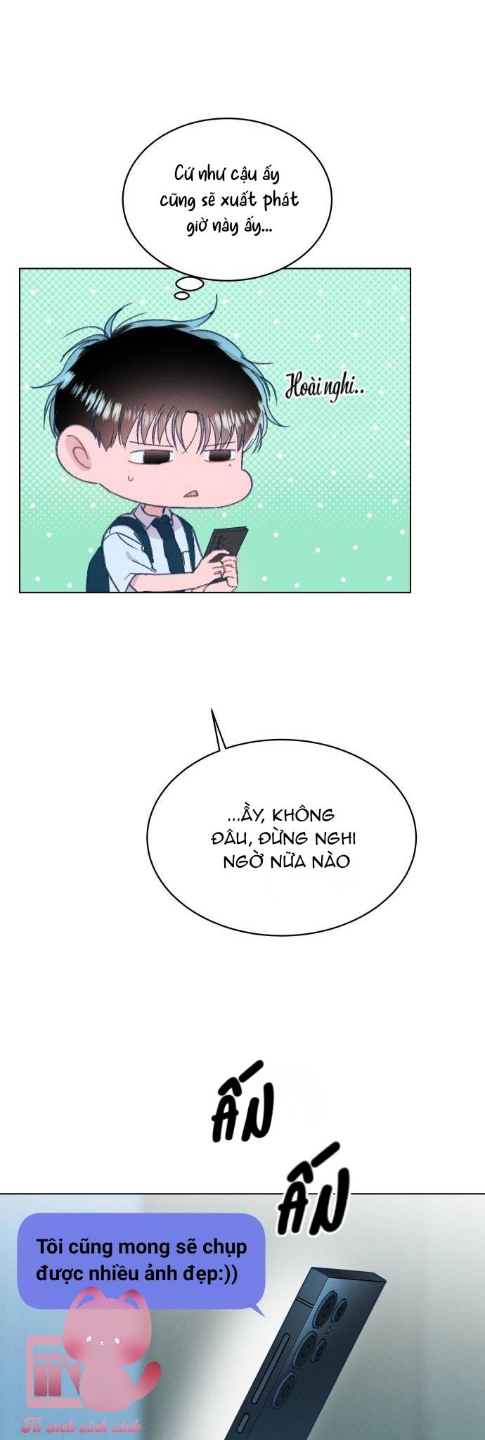 Bầu Trời Mùa Hạ Dấu Yêu - Chap 24 - Trang 4