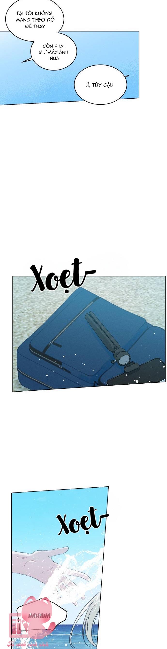 Bầu Trời Mùa Hạ Dấu Yêu - Chap 24 - Trang 31