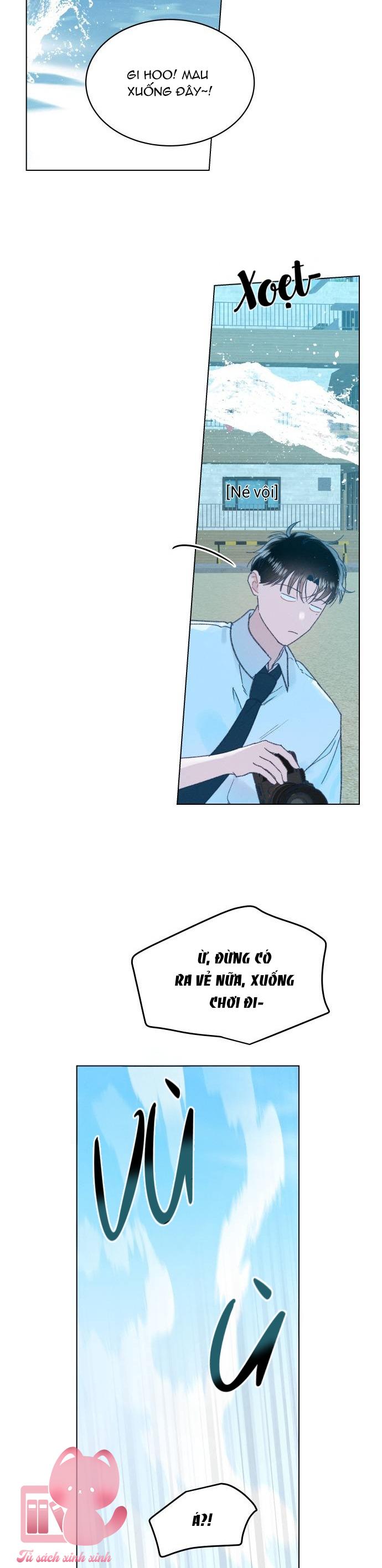 Bầu Trời Mùa Hạ Dấu Yêu - Chap 24 - Trang 32