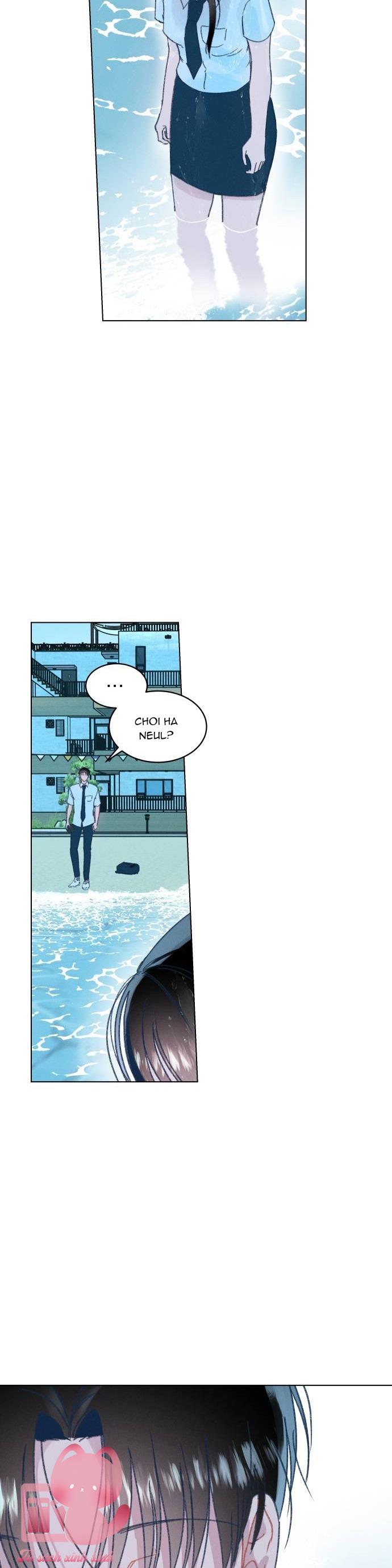Bầu Trời Mùa Hạ Dấu Yêu - Chap 24 - Trang 36