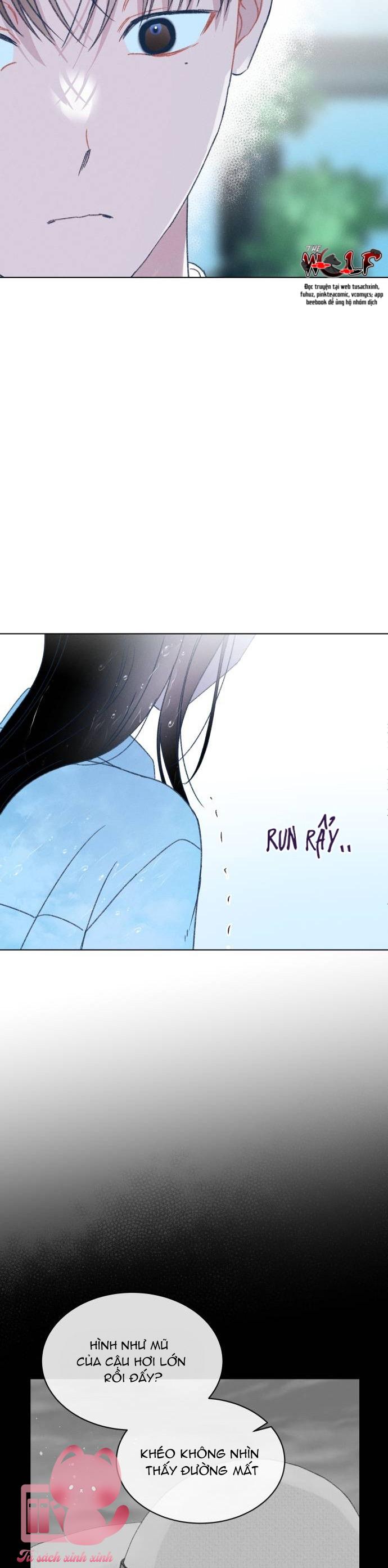 Bầu Trời Mùa Hạ Dấu Yêu - Chap 24 - Trang 37