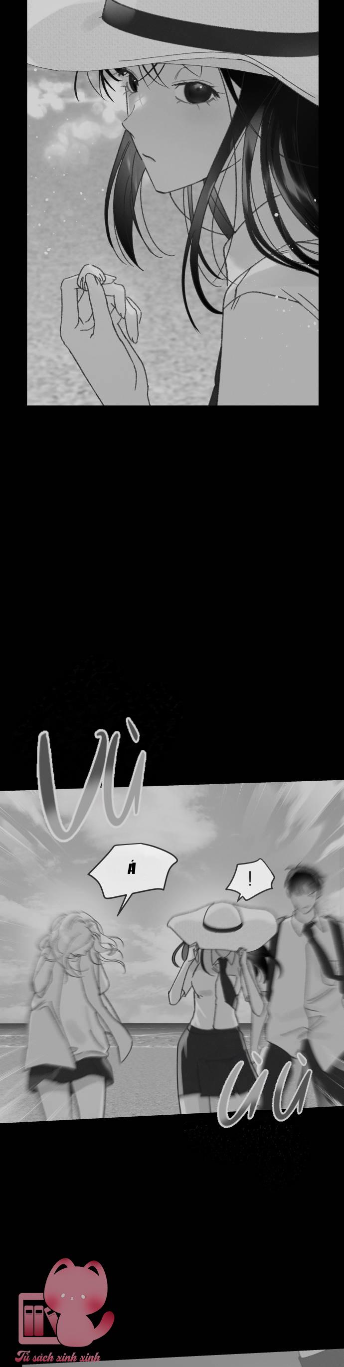 Bầu Trời Mùa Hạ Dấu Yêu - Chap 24 - Trang 38