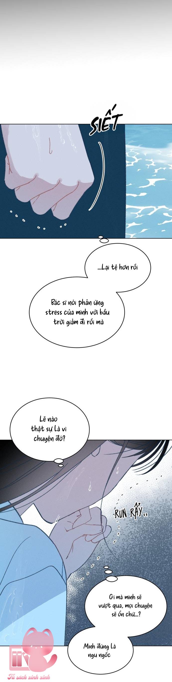 Bầu Trời Mùa Hạ Dấu Yêu - Chap 24 - Trang 40