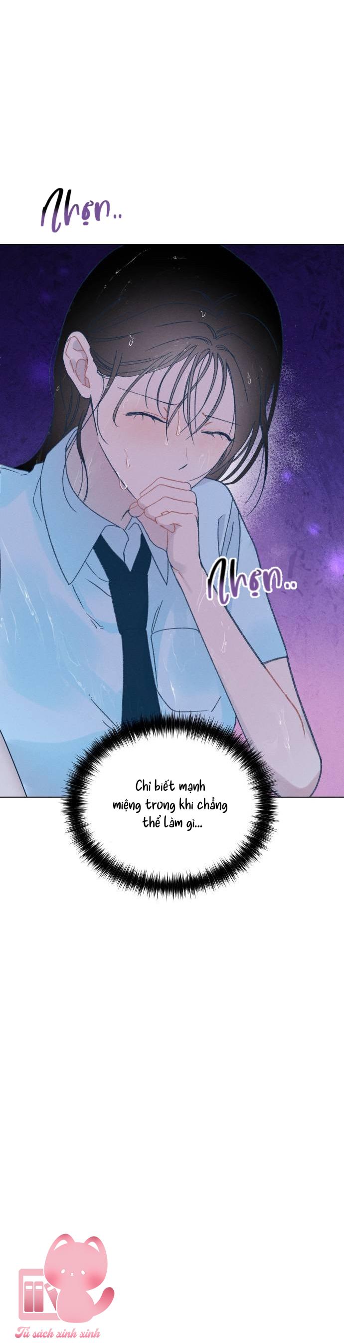 Bầu Trời Mùa Hạ Dấu Yêu - Chap 24 - Trang 41