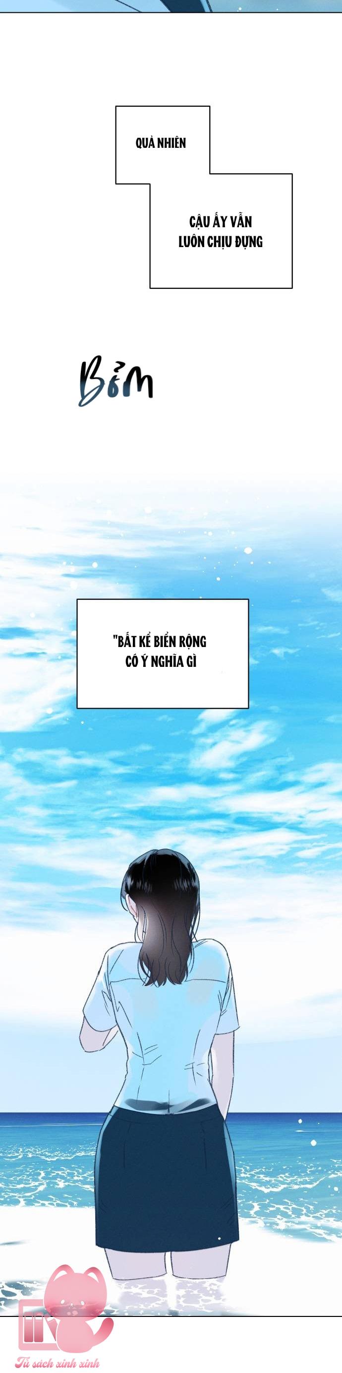 Bầu Trời Mùa Hạ Dấu Yêu - Chap 24 - Trang 44