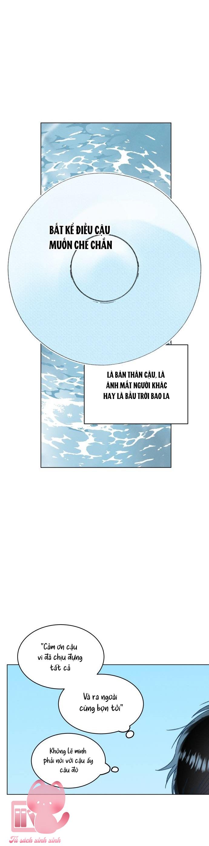 Bầu Trời Mùa Hạ Dấu Yêu - Chap 24 - Trang 45