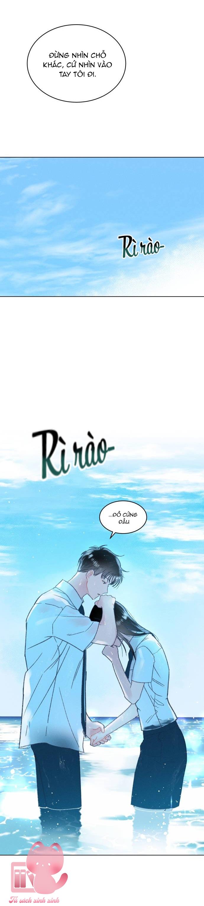 Bầu Trời Mùa Hạ Dấu Yêu - Chap 24 - Trang 48