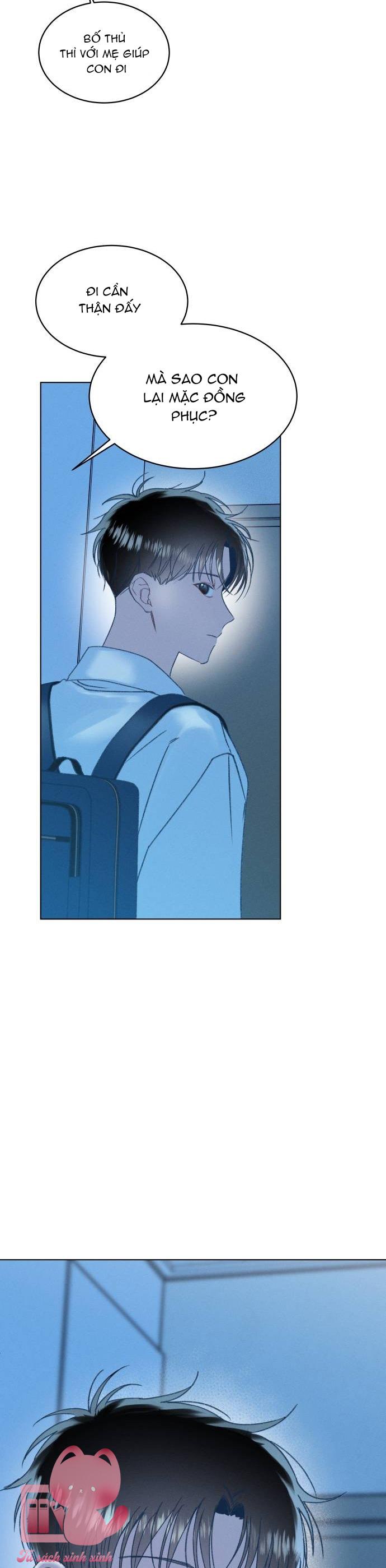Bầu Trời Mùa Hạ Dấu Yêu - Chap 24 - Trang 7