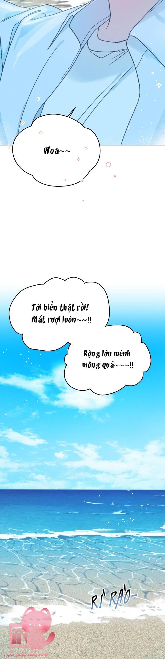 Bầu Trời Mùa Hạ Dấu Yêu - Chap 24 - Trang 10