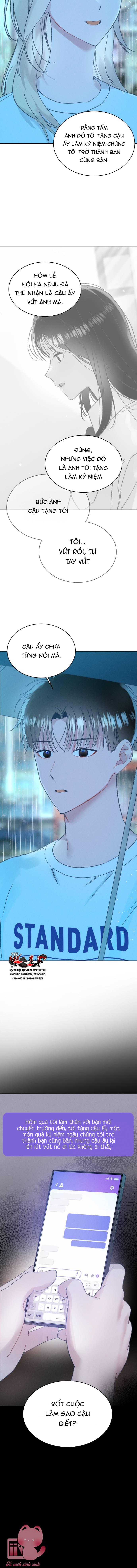 Bầu Trời Mùa Hạ Dấu Yêu - Chap 32 - Trang 9