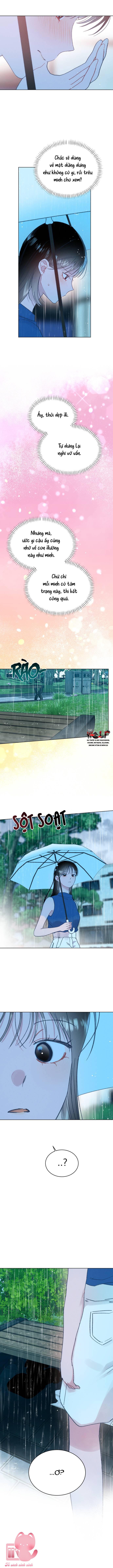 Bầu Trời Mùa Hạ Dấu Yêu - Chap 33 - Trang 9