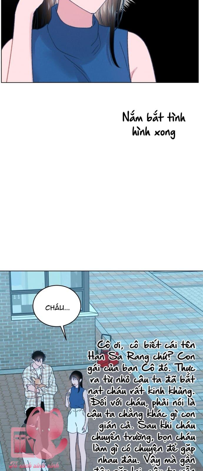 Bầu Trời Mùa Hạ Dấu Yêu - Chap 35 - Trang 2