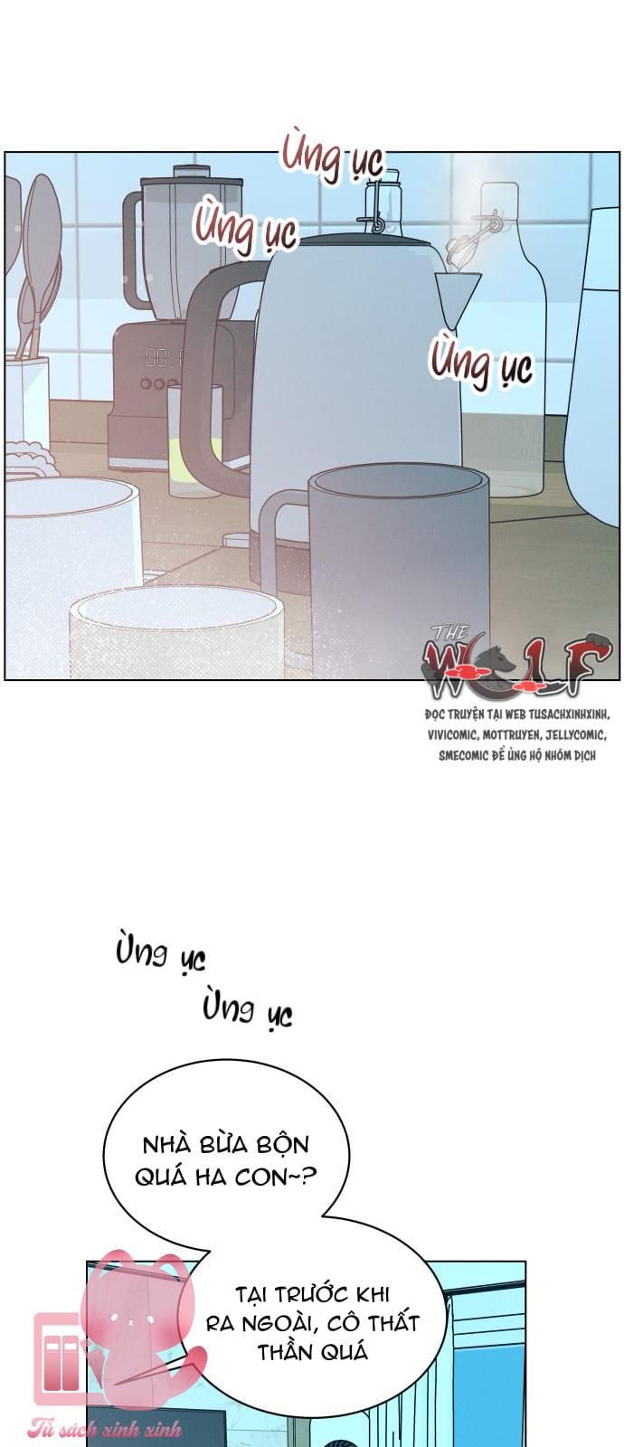 Bầu Trời Mùa Hạ Dấu Yêu - Chap 35 - Trang 15
