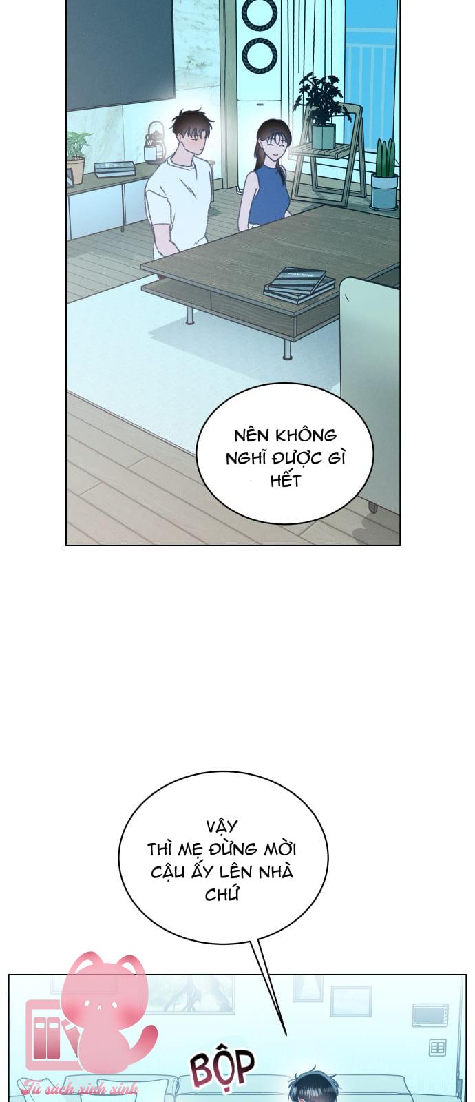Bầu Trời Mùa Hạ Dấu Yêu - Chap 35 - Trang 16
