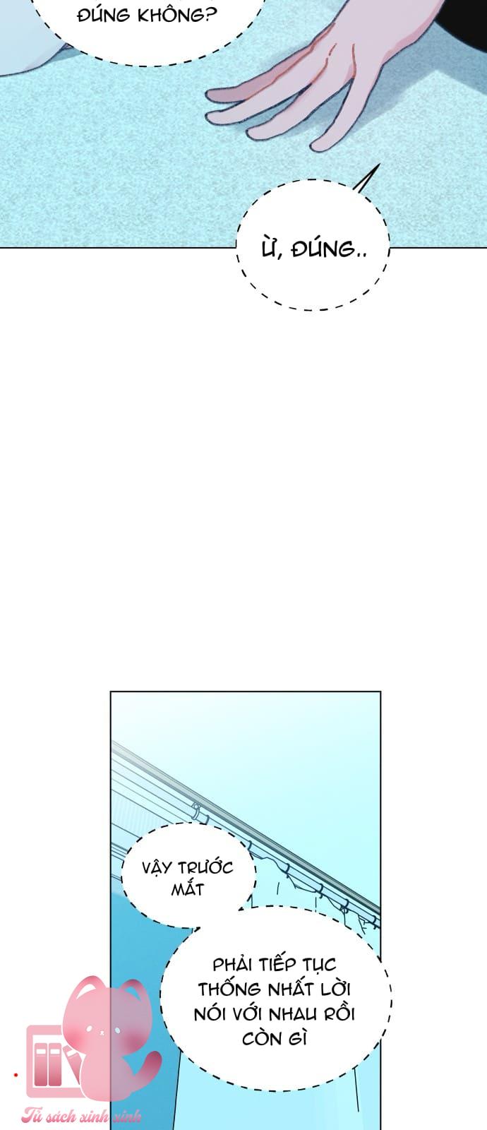 Bầu Trời Mùa Hạ Dấu Yêu - Chap 35 - Trang 18