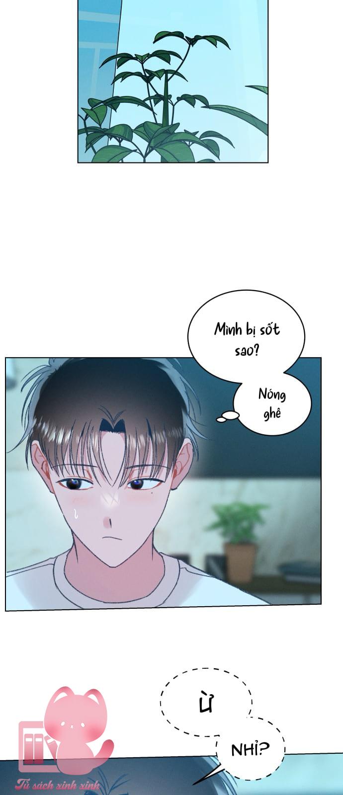 Bầu Trời Mùa Hạ Dấu Yêu - Chap 35 - Trang 19