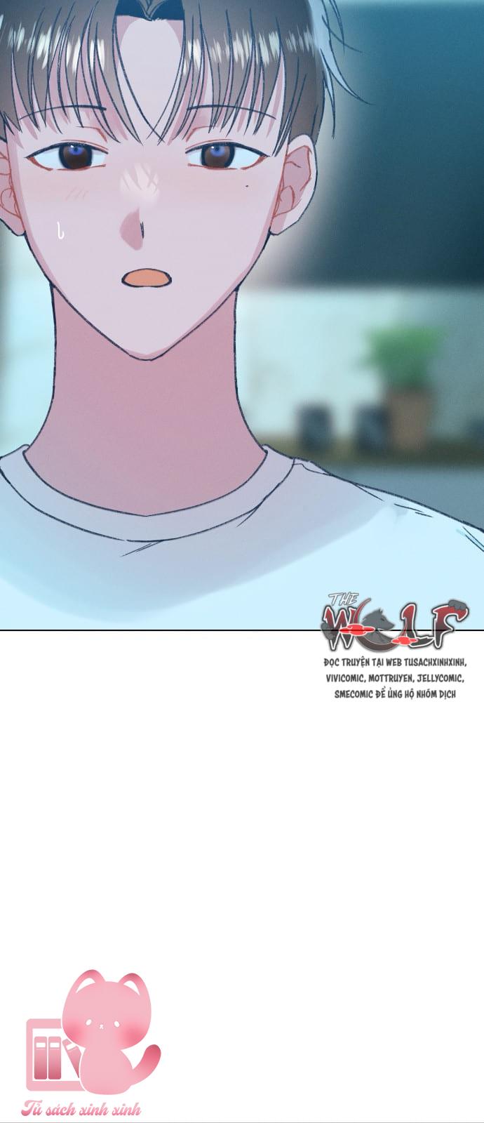 Bầu Trời Mùa Hạ Dấu Yêu - Chap 35 - Trang 20