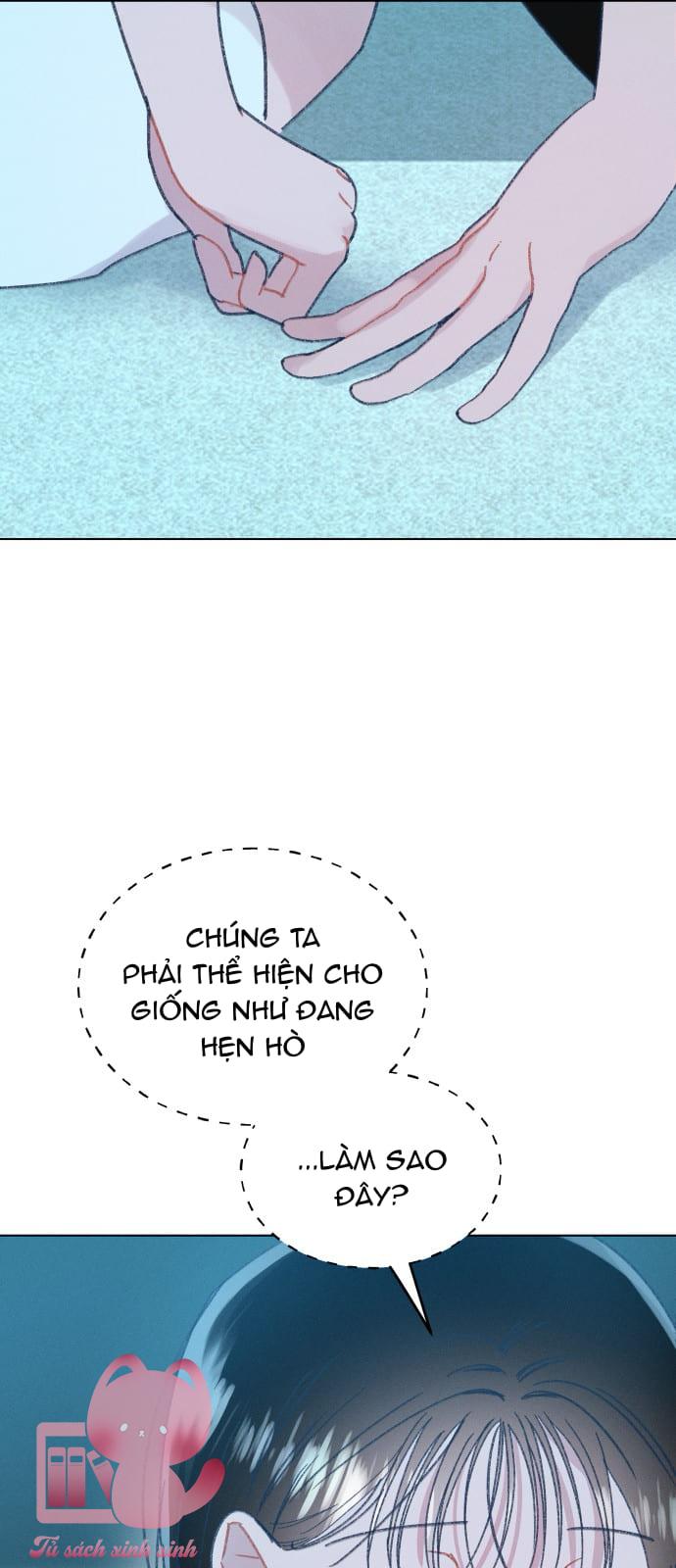 Bầu Trời Mùa Hạ Dấu Yêu - Chap 35 - Trang 21