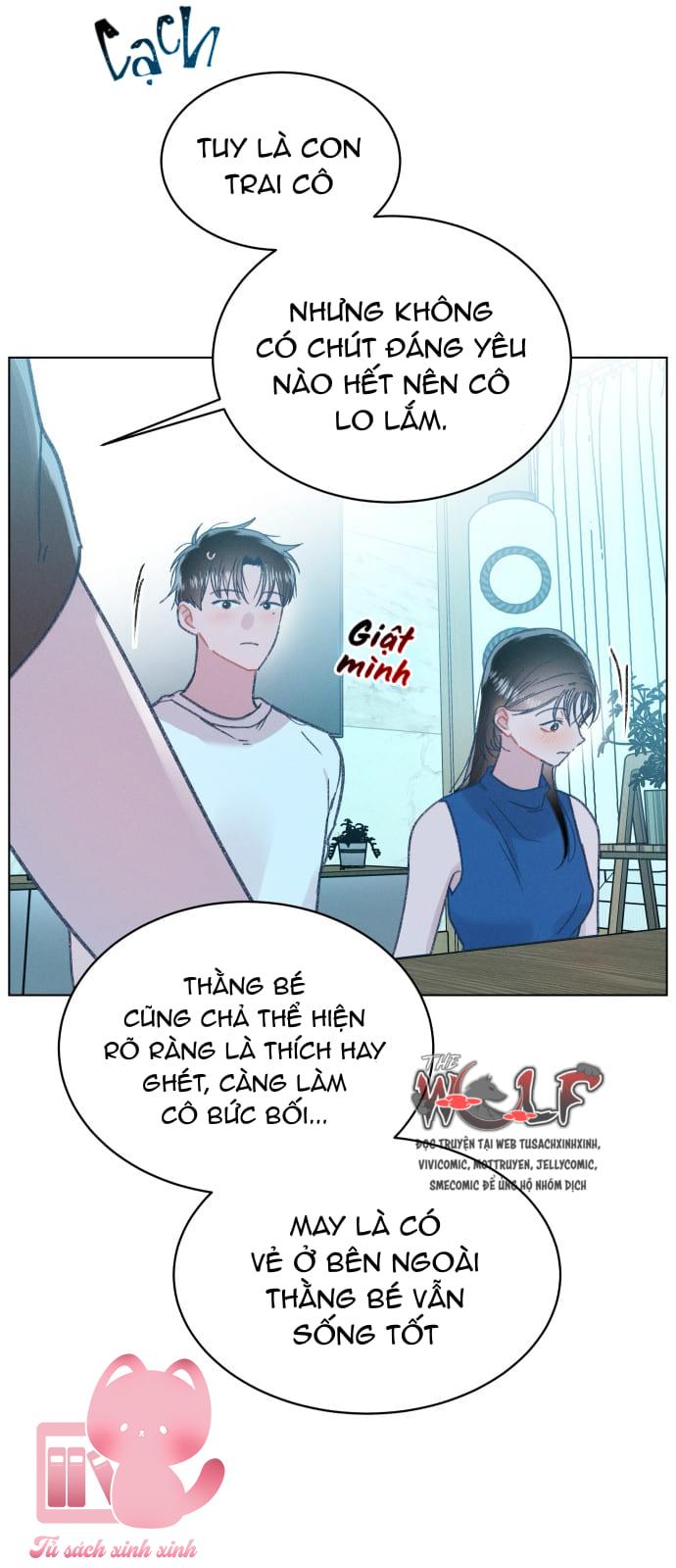 Bầu Trời Mùa Hạ Dấu Yêu - Chap 35 - Trang 25