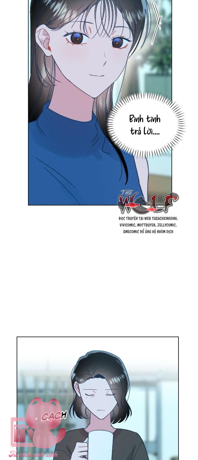 Bầu Trời Mùa Hạ Dấu Yêu - Chap 35 - Trang 30
