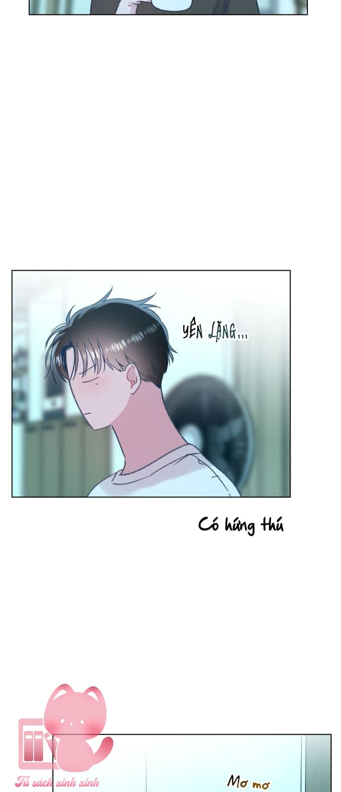 Bầu Trời Mùa Hạ Dấu Yêu - Chap 35 - Trang 31