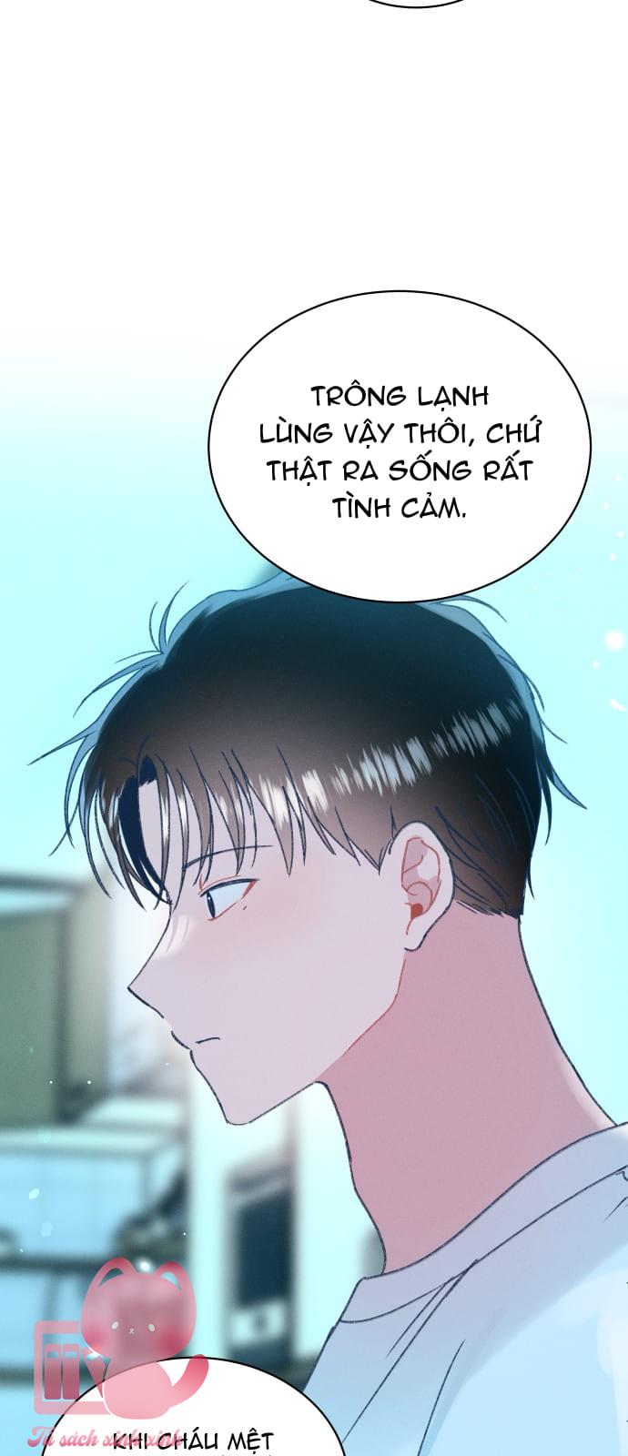 Bầu Trời Mùa Hạ Dấu Yêu - Chap 35 - Trang 36