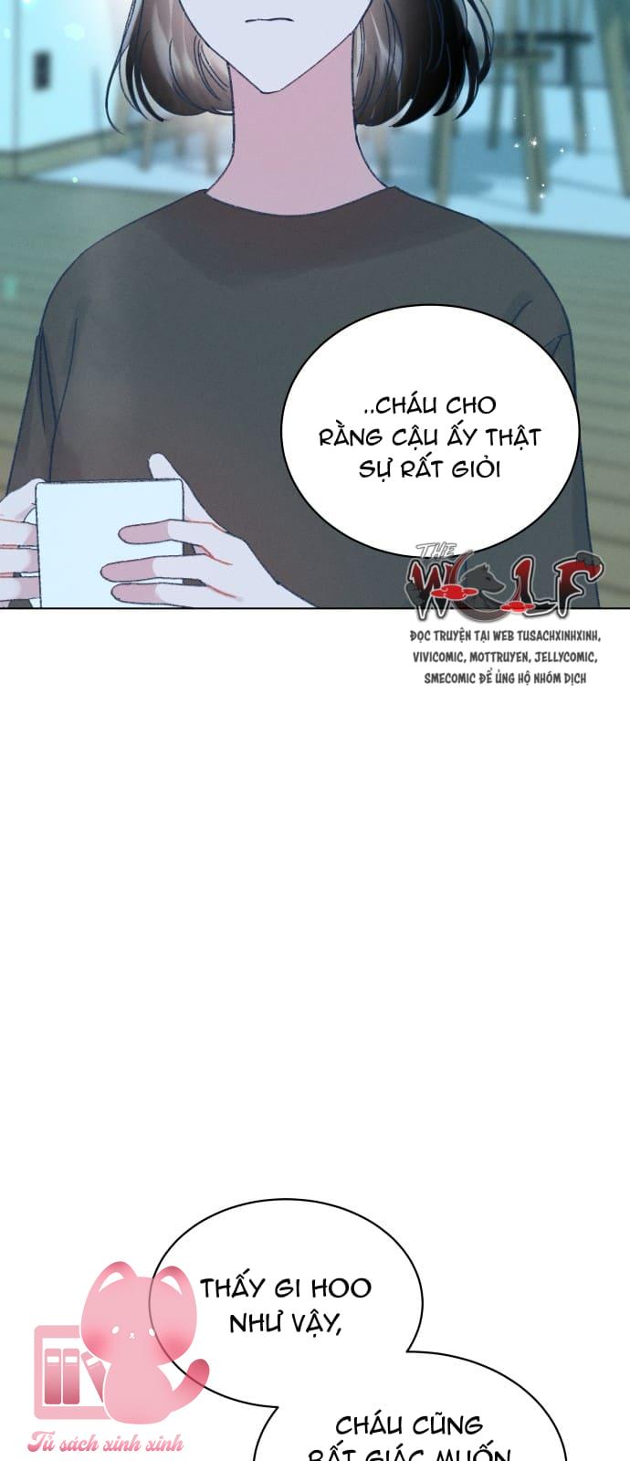 Bầu Trời Mùa Hạ Dấu Yêu - Chap 35 - Trang 40