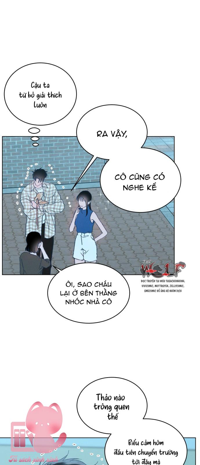 Bầu Trời Mùa Hạ Dấu Yêu - Chap 35 - Trang 5