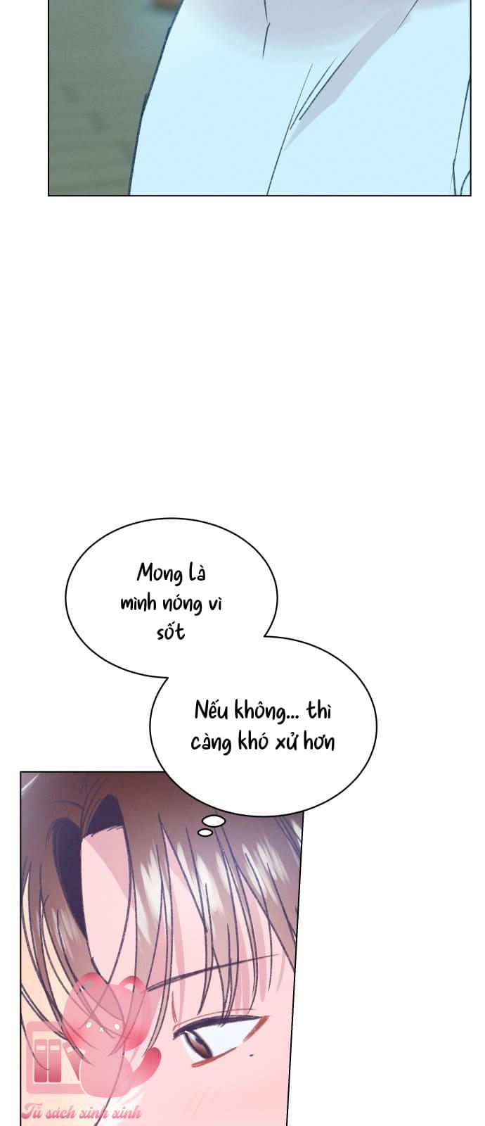 Bầu Trời Mùa Hạ Dấu Yêu - Chap 35 - Trang 43