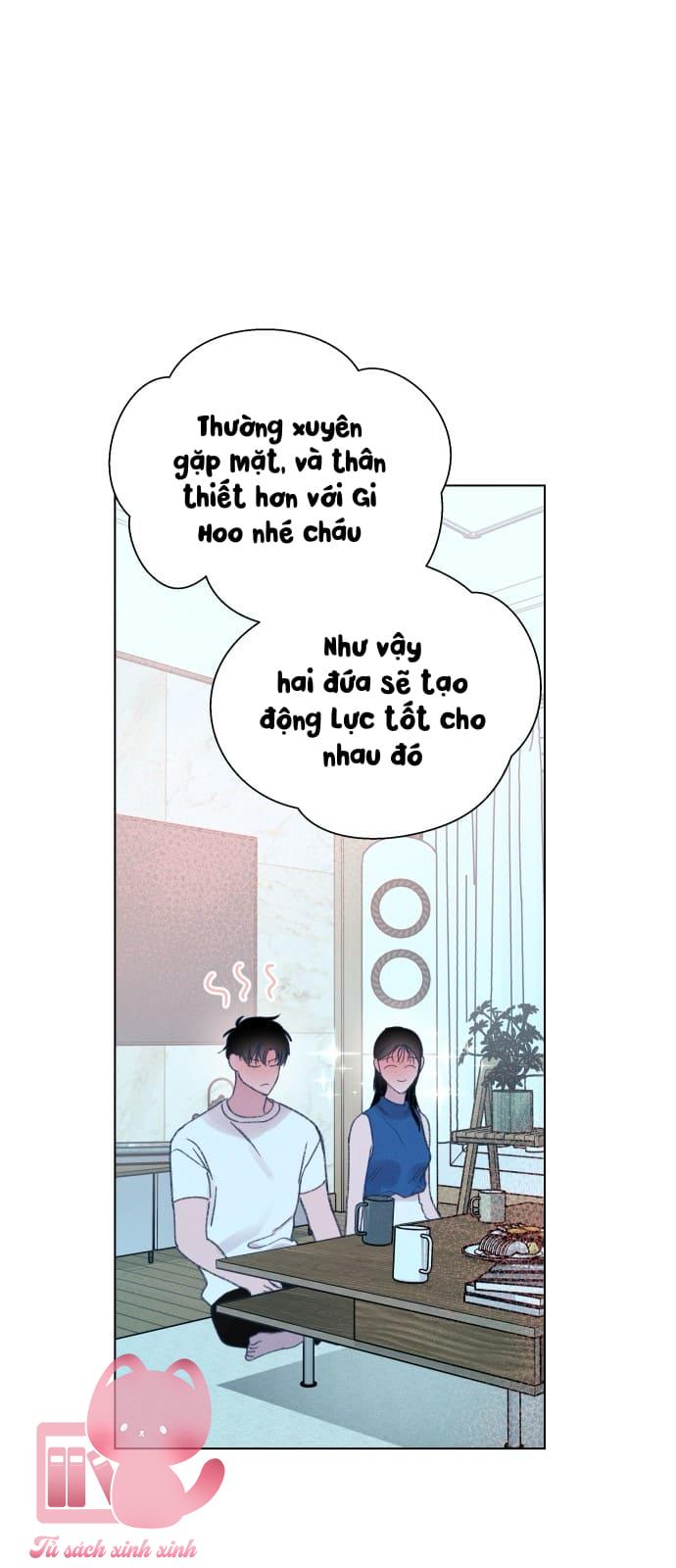 Bầu Trời Mùa Hạ Dấu Yêu - Chap 35 - Trang 48