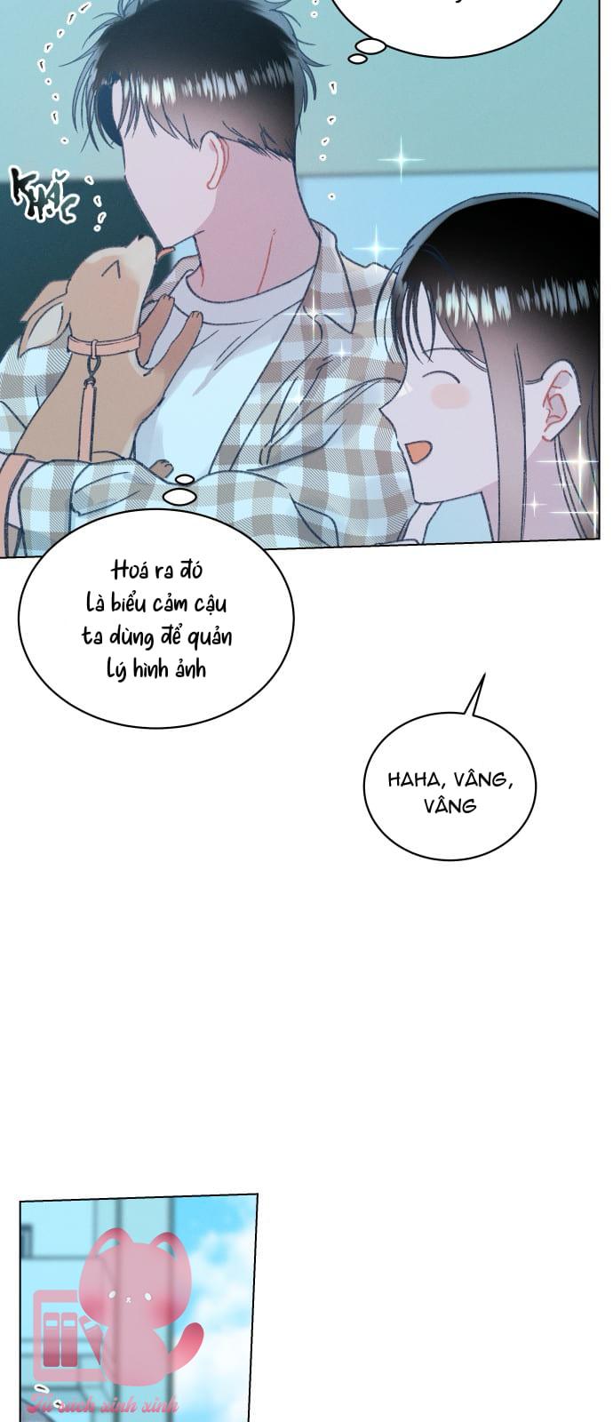 Bầu Trời Mùa Hạ Dấu Yêu - Chap 35 - Trang 6