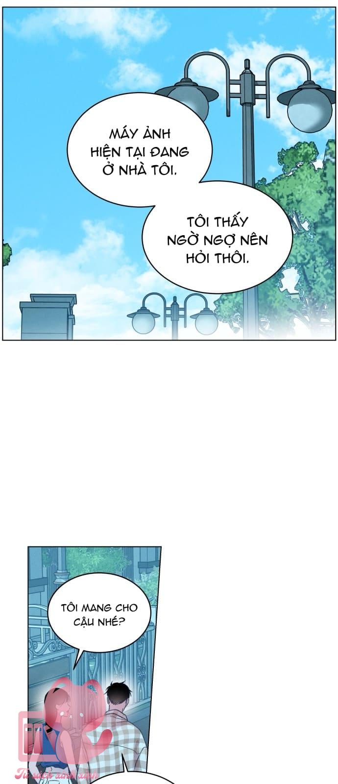 Bầu Trời Mùa Hạ Dấu Yêu - Chap 35 - Trang 68
