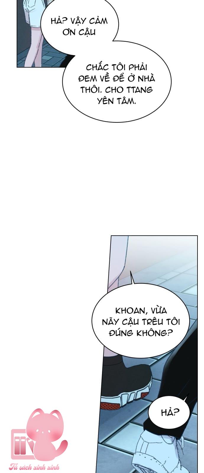 Bầu Trời Mùa Hạ Dấu Yêu - Chap 35 - Trang 69